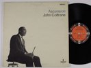 JOHN COLTRANE Ascension IMPULSE LP