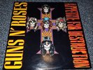 Guns N Roses Appetite for Destruction LP  Original Press Ultrasonic Clean Exc