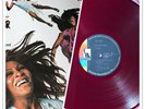 IKE & TINA TURNER Feel Good JAPAN RED WAX LP LLP-80611
