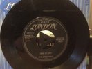 The Monotones. Book Of Love. 1958 UK. London 45-HL-M 8625. Rock n Roll. Rare