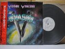 VINNIE VINCENT / ALL SYSTEMS GO - Japan PROMO w/obi