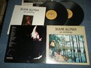 DUANE ALLMAN (BROTHERS BAND) Japan 1976 NM 2-LP AN ANTHOLOGY  BOOKLET VIP-9511 2