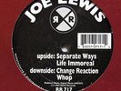 JOE LEWIS-4 TRACK EP ON RELIEF CHICAGO HOUSE 12