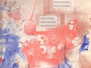 Machiavel Mechanical Moonbeams NEAR MINT EMI Music Vinyl LP