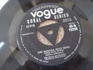 STEVE LAWRENCE The Banana Boat Song  1957 TRI CENTRE VOGUE CORAL  superb EX
