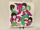The Beatles: Back In 1964 At The Hollywood Bowl 12'' Vinyl Bootleg w/Shrink