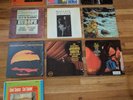 VERVE Vinyl Record Lot, 10 LP Jimmy Smith Cal Tjader Stan Getz Vintage Jazz #2