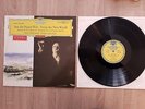 DGG 138 127 RED STEREO DVORAK SYMPHONY NO 5 BPO FRICKSAY