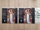 SAX 2430-31 B/S ED1 BRAHMS  A German Requiem SCHWARZKOPF DIESKAU KLEMPERER NM