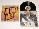 DIE TOTEN HOSEN - Bis zum bitteren Ende - LIVE  LP Gatefold 1st Press, signiert