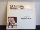 THE SHEFFIELD DRUM RECORD LP Jim Keltner / Ron Tutt Sheffield Lab 14 Audiophile