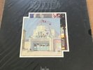 Led Zeppelin Song Remains The Same Embossed Double Vinyl LP 1976 Original