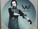 Marilyn Manson - The Beautiful People PHOTO VINYL SINGLE Picture Disc