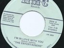 The Entertainers - I'm in love with you - HMC records