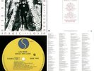 LOU REED -MAGIC AND LOSS 1st PRESS +INSERT  VINYL LP EUROPE NM