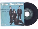 45 BEATLES - SHE LOVES YOU - I'LL GET YOU - 1963 - Stampa Italiana - QMSP 16347