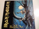 Iron Maiden - Fear Of The Dark-  Rare LP  Venezuelan Press 1992