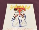 First Aid Kit - Your Not Coming Home Tonight 7” Ltd To 500 Copies