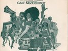 GALT MacDERMOT Cotton Comes To Harlem 45T BOF Blaxploitation OST Le Casse Oncle