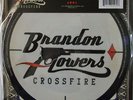 Brandon Flowers, Crossfire, NEW/MINT Ltd edition PICTURE DISC 10