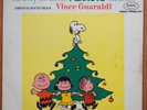 Vince Guaraldi A Charlie Brown Christmas LP - Orig 1965 Promo Copy Fantasy 5019