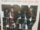 Tom Petty and the Heartbreakers Vinyl Box Set Complete Studio Albums 76-91 New