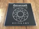 Dissection Reinkaos Lp 2006 1st press vinyl Black Horizon black death metal rock