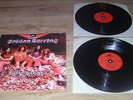 GOLDEN EARRING  Moontan+Eight miles high   2 Lps  polydor france 2488669   rare