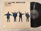 BEATLES - Help  - UK Parlophone Stereo LP - PCS 3071 - BEAT - Flipback