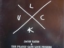 Jacob Yates & The Pearly Gate Lock Pickers - Luck - Brand New Vinyl LP