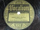 Fletcher Henderson & His Orch. - VOCALION 2710 - Fidgety Feet