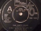STEPHANIE MILLS - THIS EMPTY PLACE / IF YOU CAN LEARN HOW TO CRY - DEMO - MOTOWN