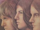 Emerson Lake & Palmer - 'Trilogy' 1972 UK Island LP gatefold. Ex
