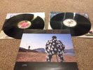 Rare Pink Floyd Delicate Sound Of Thunder Live Vinyl LP Record 1988 Psychedelic