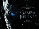 RAMIN DJAWADI Game Of Thrones Season 7 (Music From The HBO Series) 2x LP NEW VIN