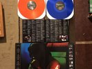 ANDREW W.K. Close Calls WOLF EYES Trip MtL RARE Color DOUBLE LP Vinyl 2007 WK NM