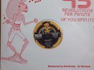 Mikey Dread, Roots & Culture, Jungle Dread, Original Cover, 45 Vinyl, Reggae