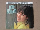 Rare EP GALE GARNETT french yéyé girl blues RCA 86.107