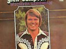 GLEN CAMPBELL - WICHITA LINEMAN - 1975 1ST EDITION VINYL LP