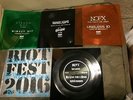Riot Fest 2016 fat wreck chords flexi set + misfits covers