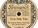 Andrews Sisters - Tu-Li-Tulip Time / Joseph  Joseph  - 1938