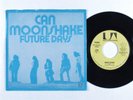 Psych Kraut 45 CAN Moon Shake UNITED ARTISTS promo picture sleeve HEAR