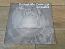 The Yabby You Vibration - Deliver Me From My Enemies 1977 UK LP GROVE