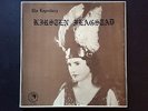 THE LEGENDARY KIRSTEN FLAGSTAD- LEGENDARY RECORDINGS- 3 LPS-USED