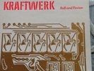 Kraftwork Ralf and Florian UK orig Vertigo 636616 1973 exc plus