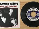 RARE SP THE ROLLING STONES HEART OF STONE 1st PRESSING