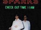 rare 850 made SPARKS check out time 11 AM RSD Black Friday 2017 SEALED vinyl 7