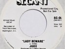 JUICE Lady Beware SECANT 45 disco soul boogie funk 7” NM HEAR mp3