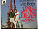 JAN BERRY Universal Coward LIBERTY 45 with rare picture sleeve VG+ PS 7”