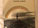 Magic Sand “S/T” Promo LP In Shrink Rare Psych Blues Rock UNI Records Mudd